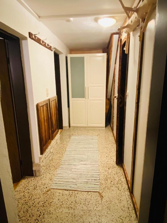 Ferienwohnung Steinberger Фюгенберг Экстерьер фото