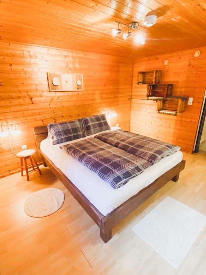 Ferienwohnung Steinberger Фюгенберг Экстерьер фото