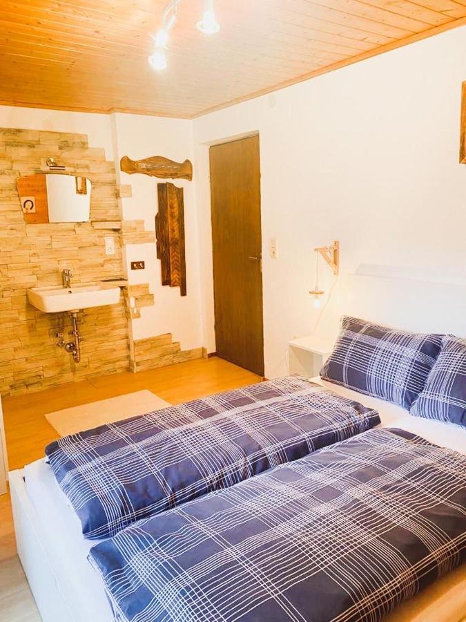 Ferienwohnung Steinberger Фюгенберг Экстерьер фото